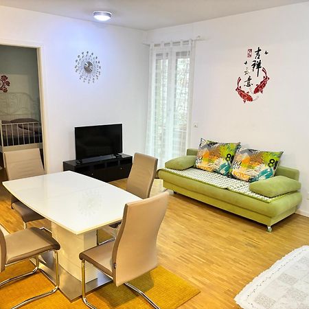 Apartment Near Fair And Central City In Few Min, With Garden Frankfurt am Main Bagian luar foto