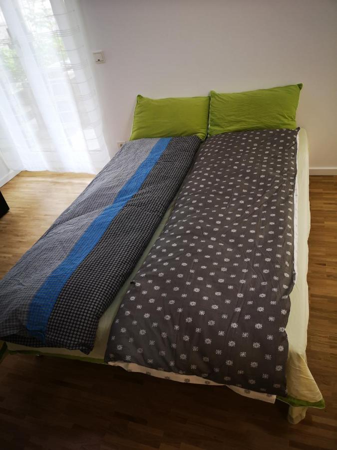 Apartment Near Fair And Central City In Few Min, With Garden Frankfurt am Main Bagian luar foto