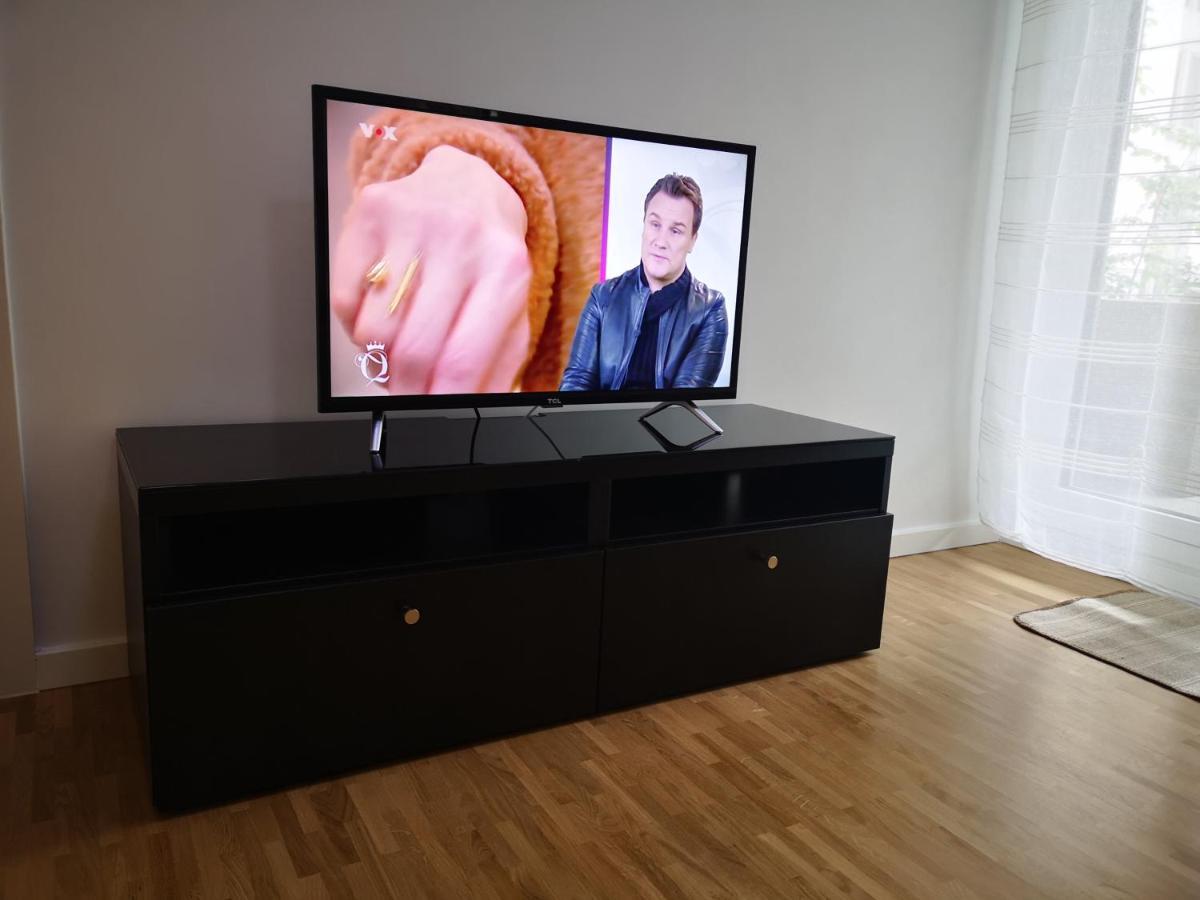 Apartment Near Fair And Central City In Few Min, With Garden Frankfurt am Main Bagian luar foto
