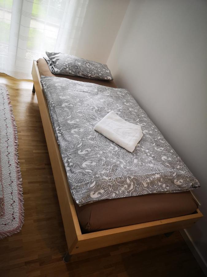 Apartment Near Fair And Central City In Few Min, With Garden Frankfurt am Main Bagian luar foto