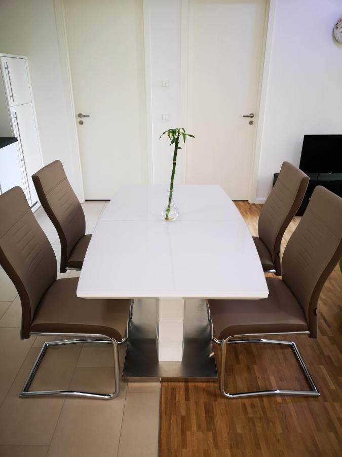 Apartment Near Fair And Central City In Few Min, With Garden Frankfurt am Main Bagian luar foto
