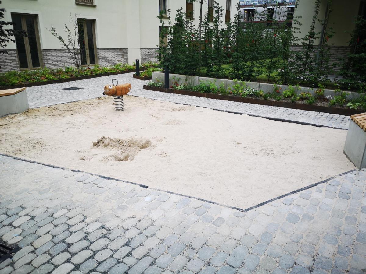 Apartment Near Fair And Central City In Few Min, With Garden Frankfurt am Main Bagian luar foto